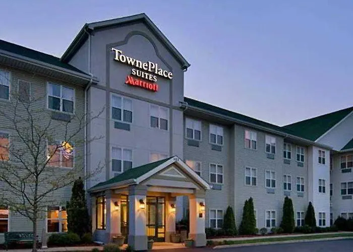 Towneplace Suites By Marriott Lafayette