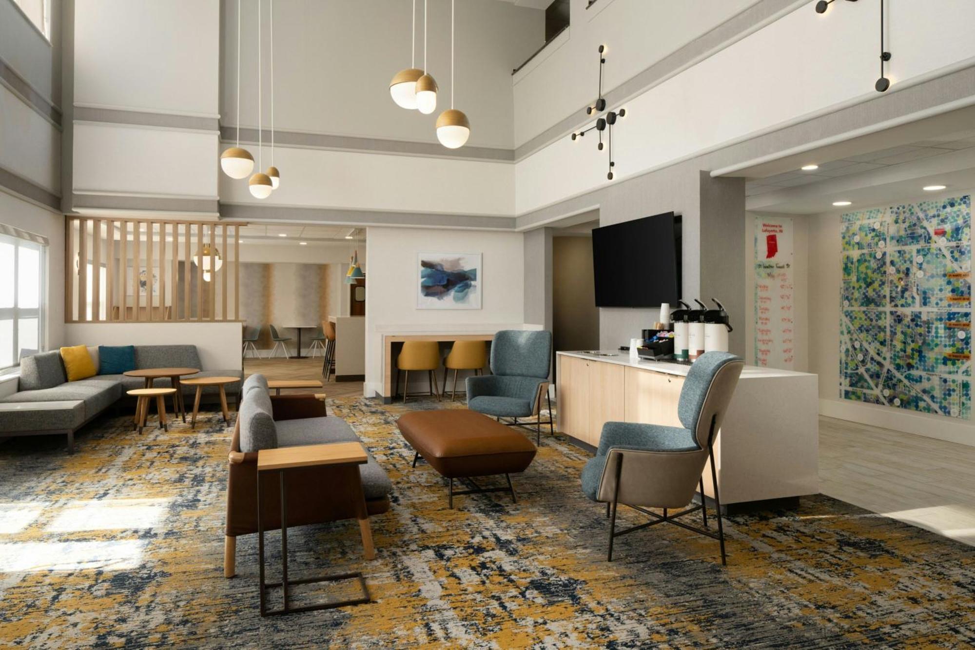 Hotel Towneplace By Marriott Lafayette